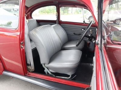 รถเต่า ปี 1968 Volkswagen Beetle Classic car 1.2 MT รถสวย พร้อมใช้ เครื่องแน่น เจ้าของขายเอง รูปที่ 10